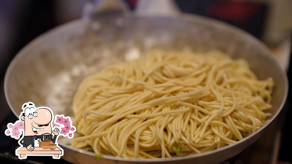 Ramen Nagi in Palo Alto Restaurant menu and reviews