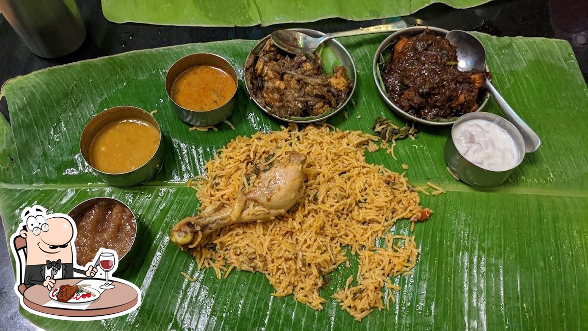 Riyaz briyani Best biryani shop Special 5 Biryani Variety, Madurai