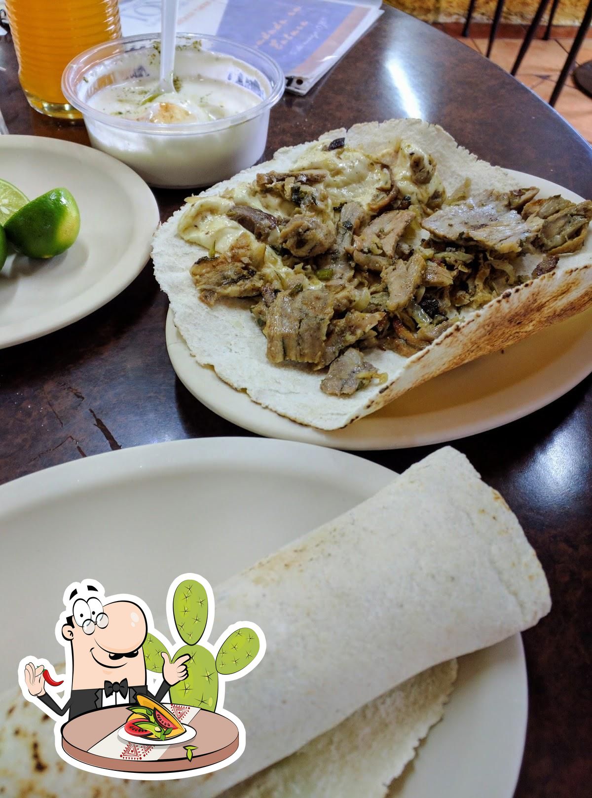 Restaurante Tacos Árabes Tony, Toluca de Lerdo, Avenue José María Morelos y  Pavón 311 - Opiniones del restaurante