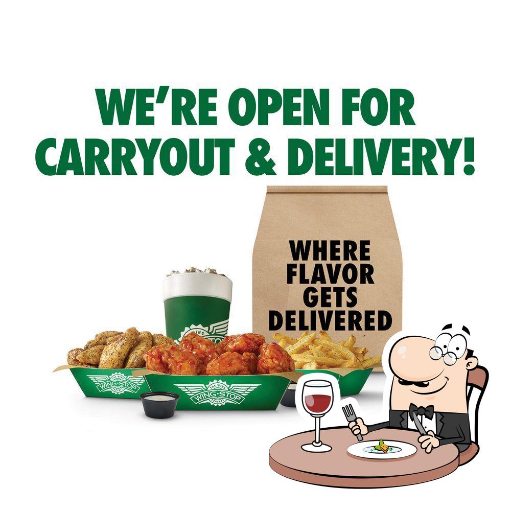 Wingstop in Taylors - Restaurant menu and reviews