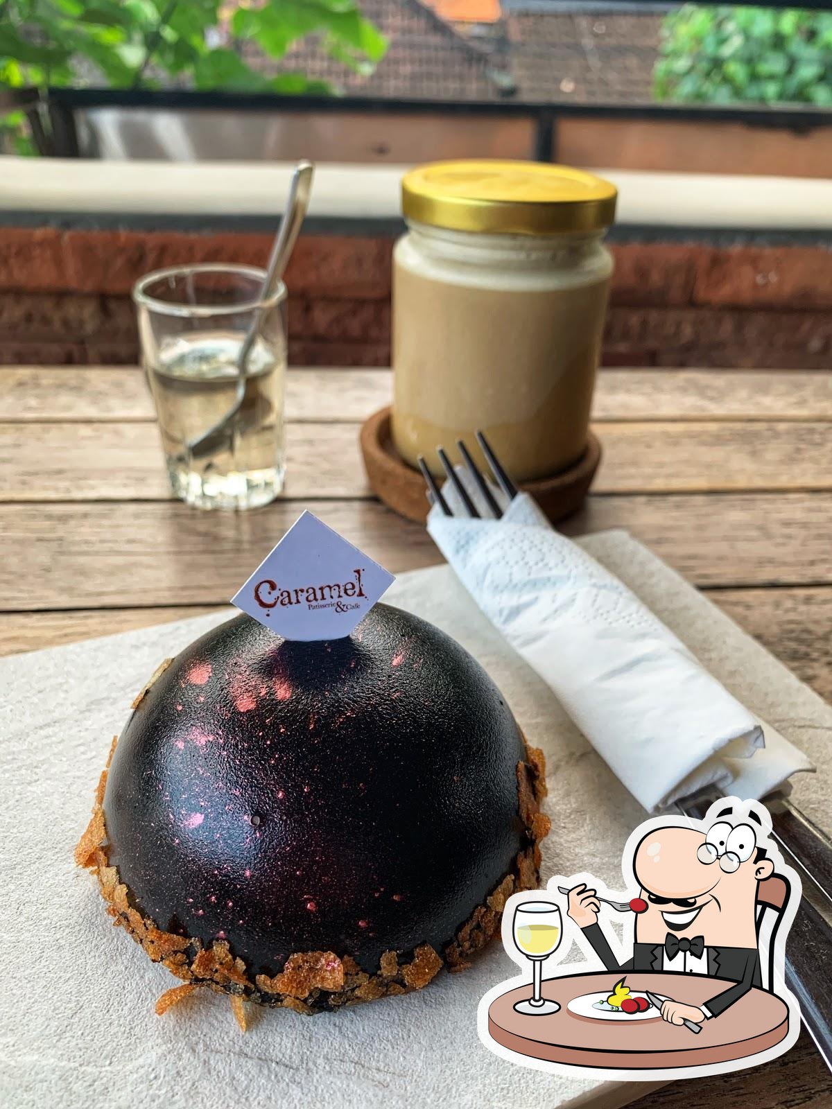 Caramel Patisserie & Cafe, Ubud - Меню и отзывы о ресторане