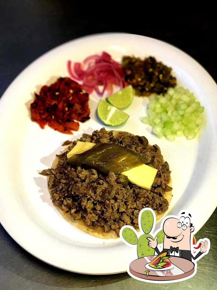 Restaurante Tacos Sonora, Chihuahua, Perif. de la Juventud 8513 Carta