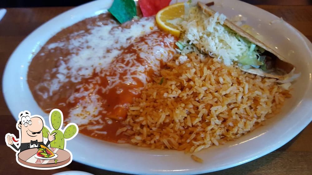 Zendejas Mexican Grill, 8106 Milliken Ave in Rancho Cucamonga