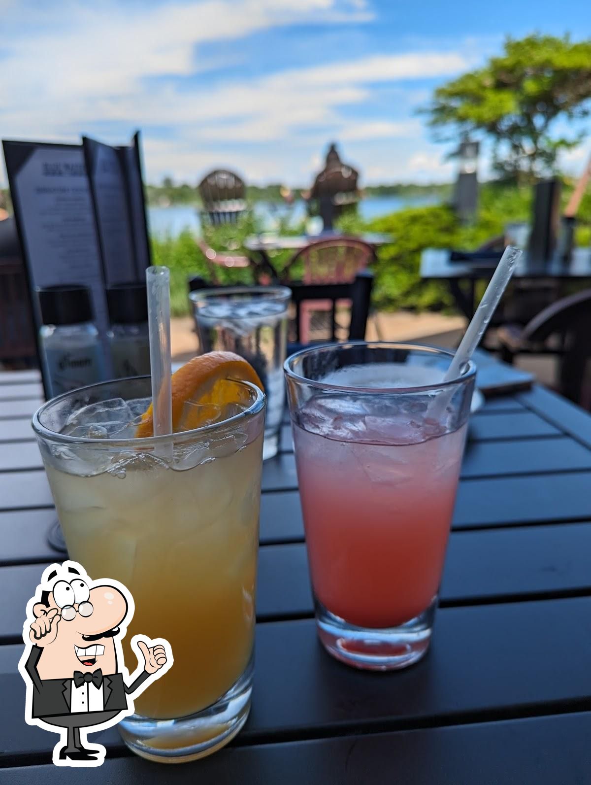Blue Water, Grand Rapids - Restaurant menu, prices and reviews