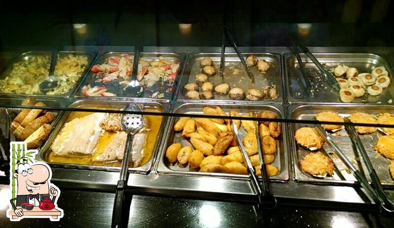 Crazy Buffet in Galesburg - Restaurant menu and reviews