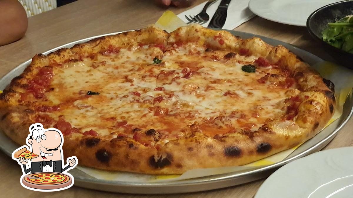 Pizza Siciliano - Picture of Pizza Siciliano, Rosh Pina - Tripadvisor