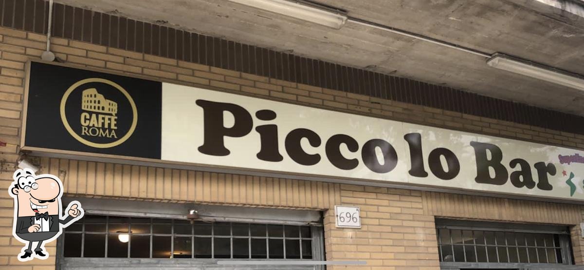 Piccolo Bar Di Barbara Castracane, Roma Recensioni del ristorante