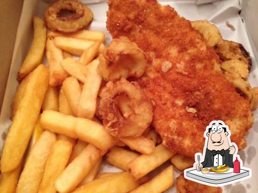 Tankk Fish & Chips Winthrop in Winthrop Restaurant menu and reviews