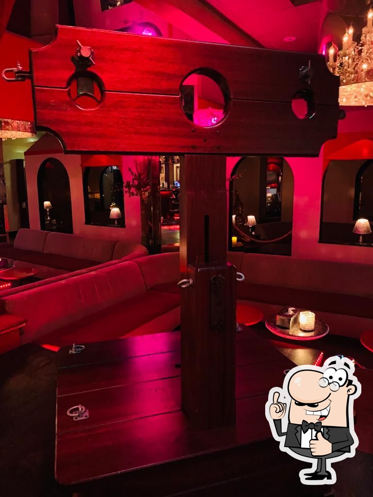 Club Paradise, Amsterdam - Restaurant reviews