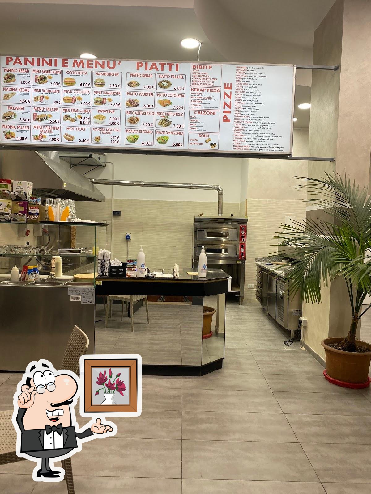 Pizzeria Kebab Ottomani, Diano Marina Restaurant reviews