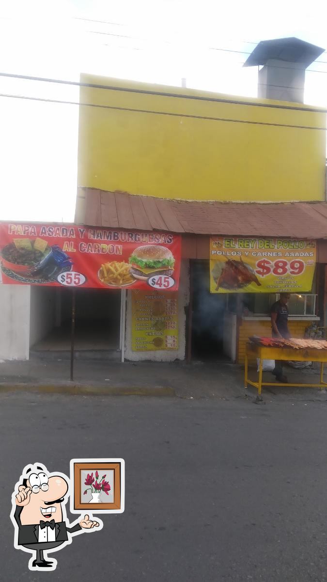 Restaurante Pollos Asados 