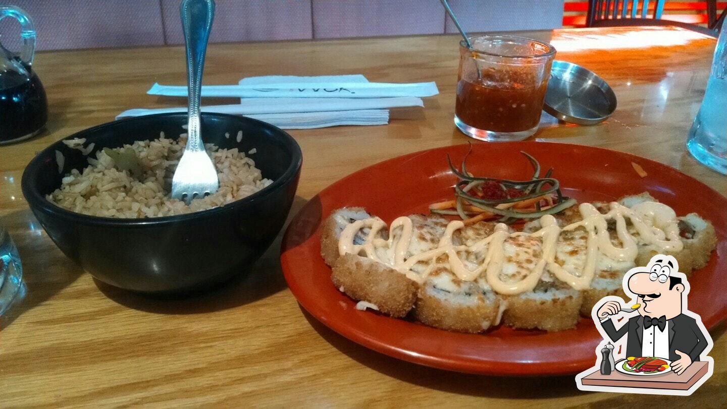 Restaurante Oriental Wok, Monterrey, Av. Eugenio Garza Sada No. 6115 L