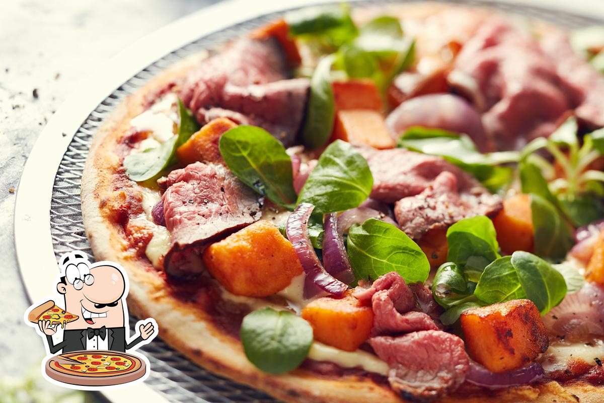 Stückwerk Pizzakultur LeverkusenQuettingen, Leverkusen, Quettinger Str. 202 Restaurant menu