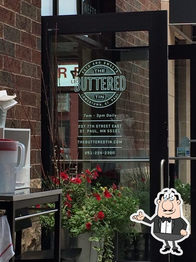 The Buttered Tin, Saint Paul - Restaurant menu, prices and reviews