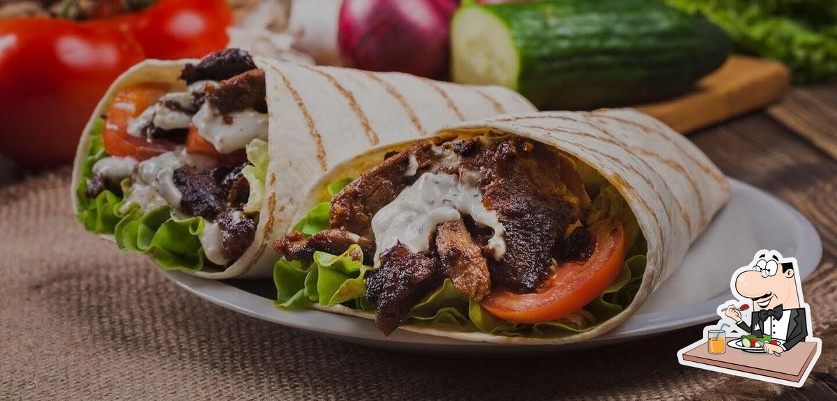 Michalin Kebab restaurant, Nowa Sol - Restaurant reviews