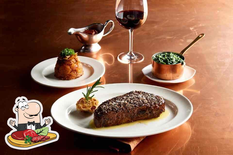 Strip House Speakeasy, 11 E 12th St in New York City Restaurant menu