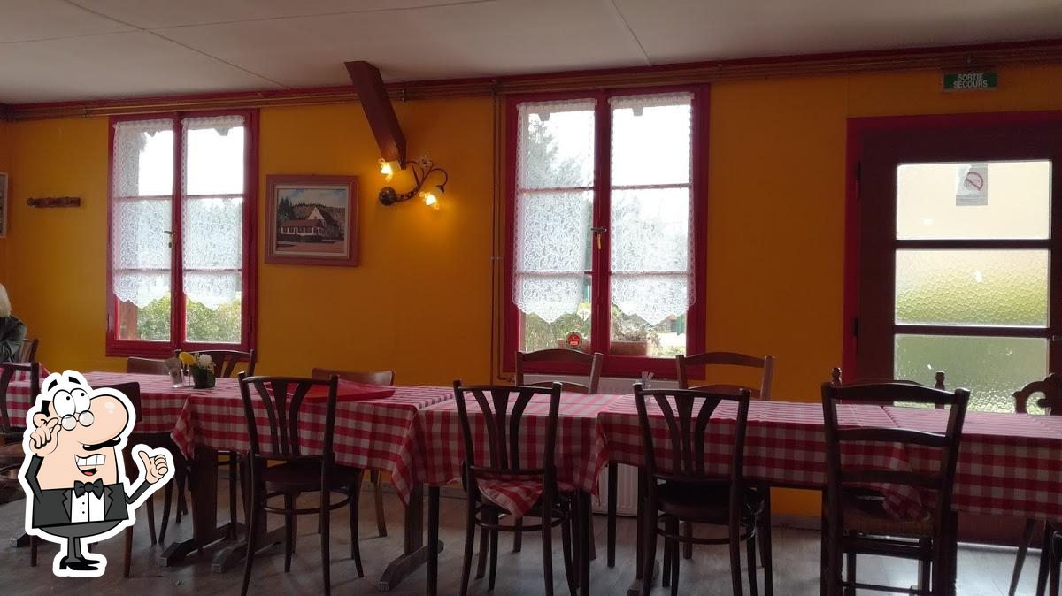 Auberge Au Bon Chasseur restaurant Pfaffenheim Critiques de