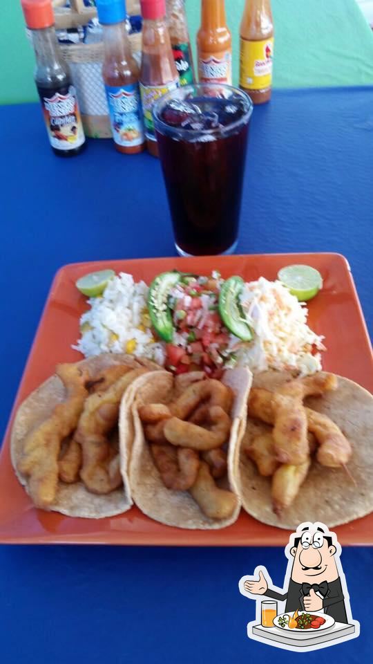 Mariscos Los Anzuelos restaurant, Mexicali - Restaurant reviews