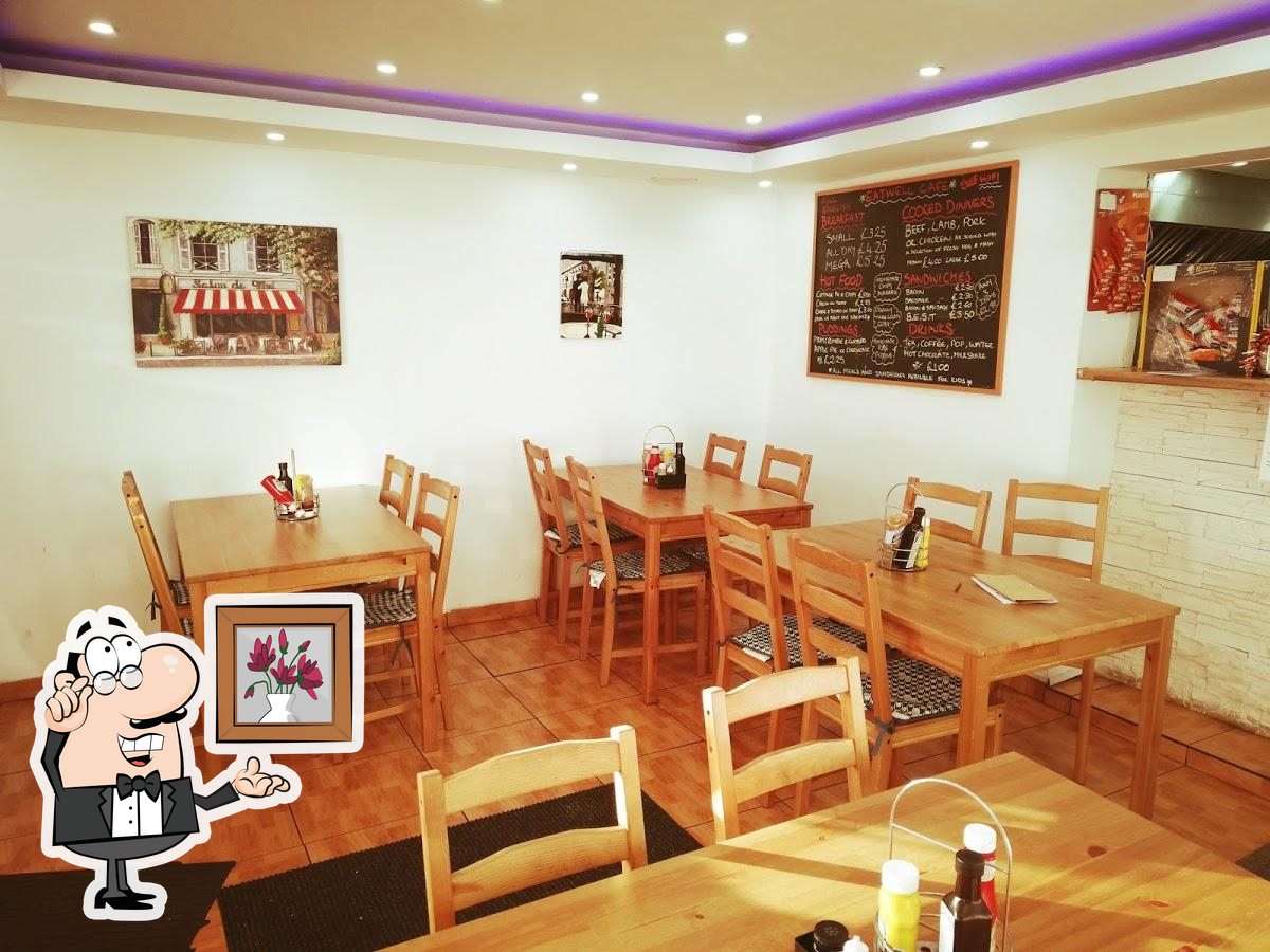 Eat Well Cafe in Wednesbury - Restaurant reviews