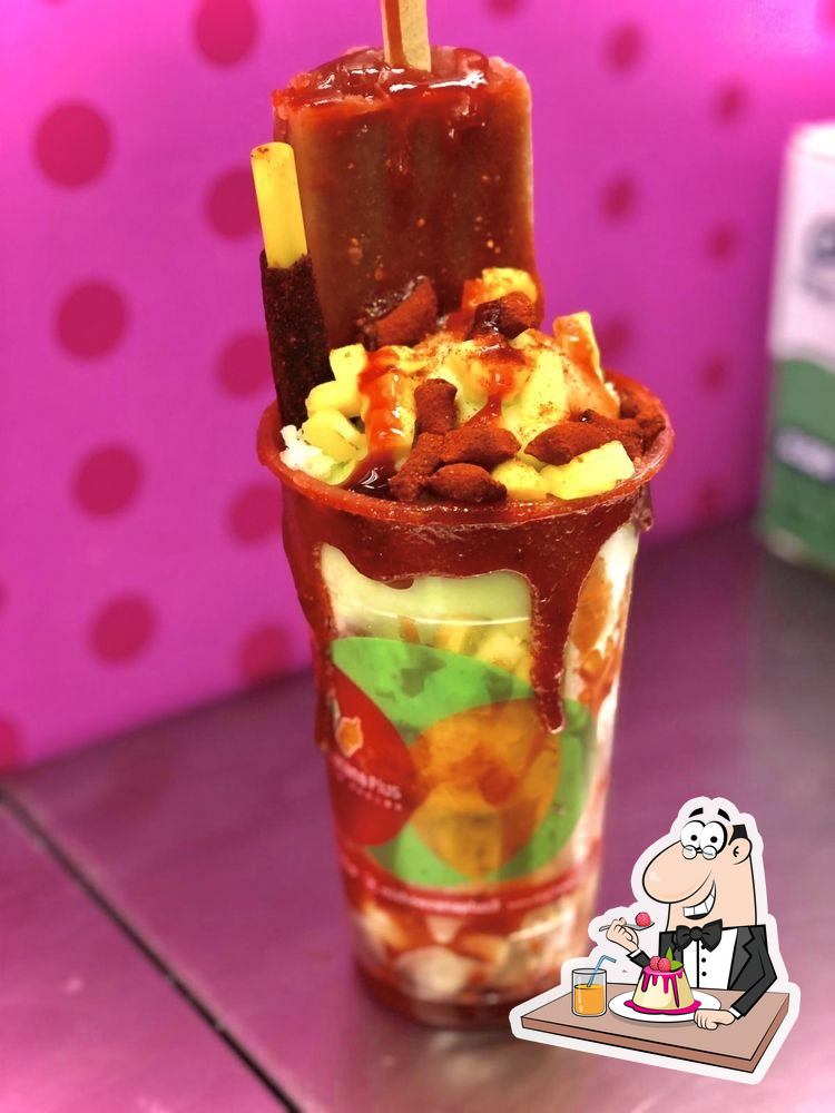 La Michoacana Plus in Sacramento Restaurant menu and reviews