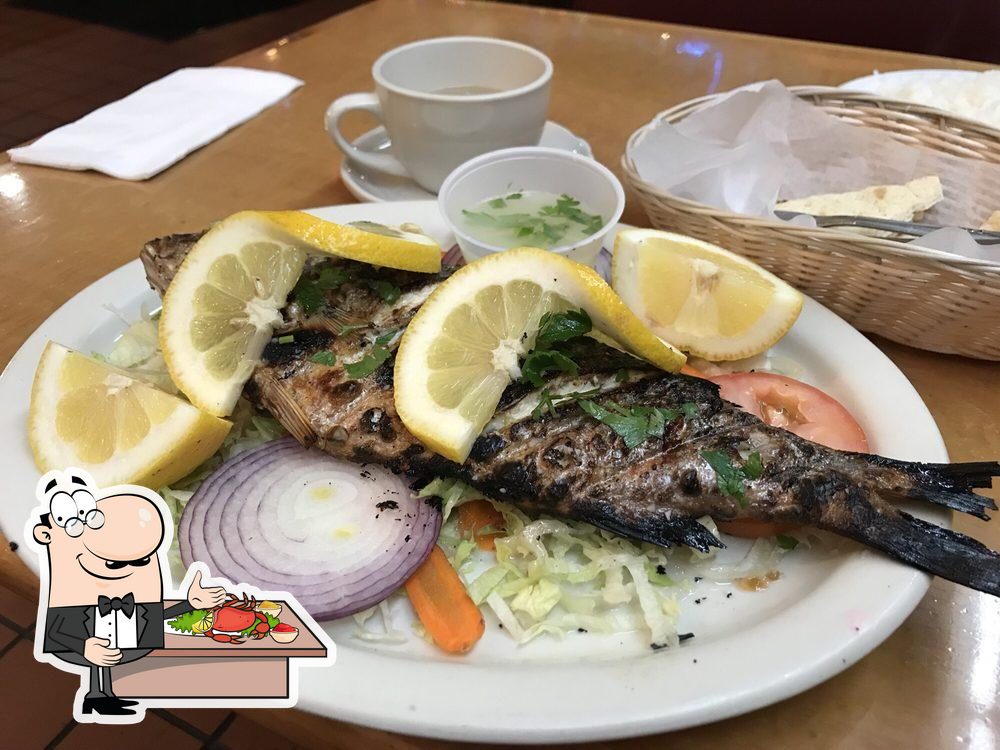 Mediterranean Kitchen in Mastic - Restaurant menu and reviews