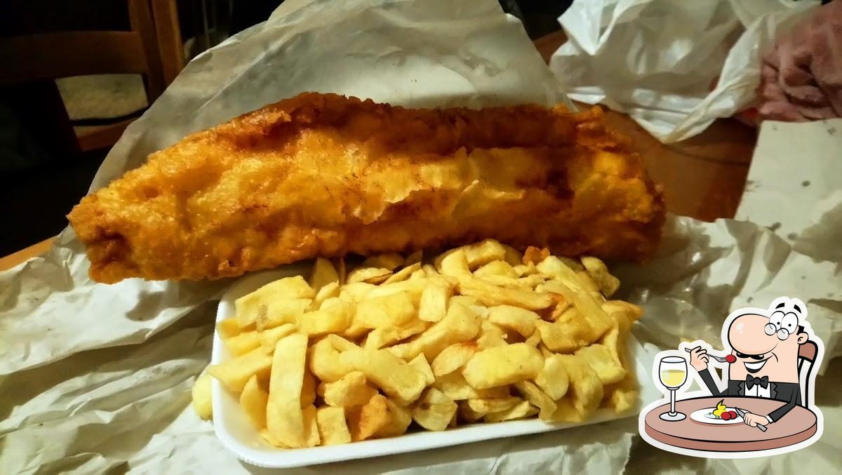 Mr Chips, 142 Chiltern Rd in Dunstable Restaurant reviews