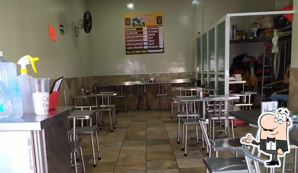 Tacos de birria el chino restaurant, Zapopan, C. José María Morelos 301 -  Restaurant reviews