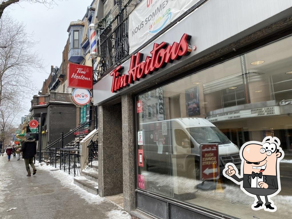 TIM HORTONS, Montreal - 1599 Rue Saint-Denis, Ville-Marie - Menu & Prices -  Tripadvisor