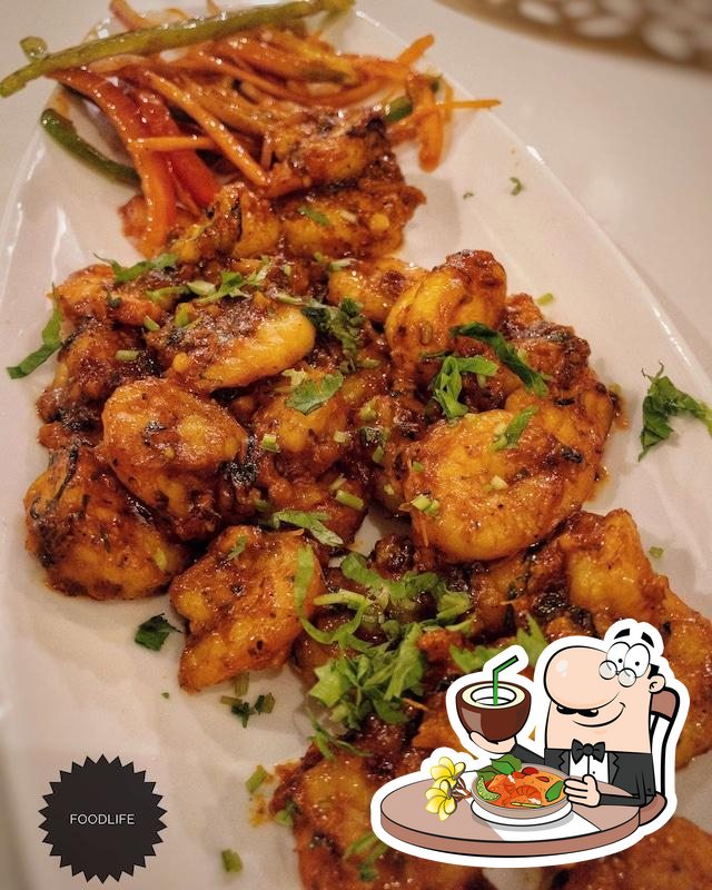The Food Bar, Coimbatore Restaurant menu and reviews