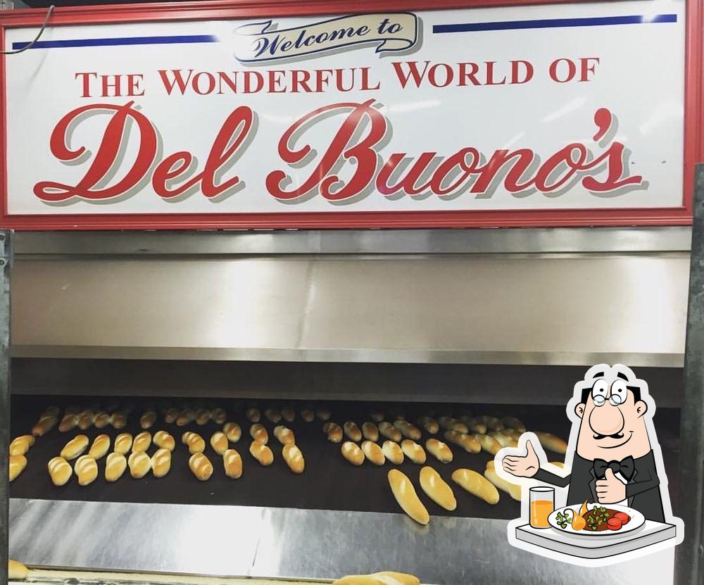 Del Buono's Bakery and Carmen’s Deli, 303 S White Horse Pike in