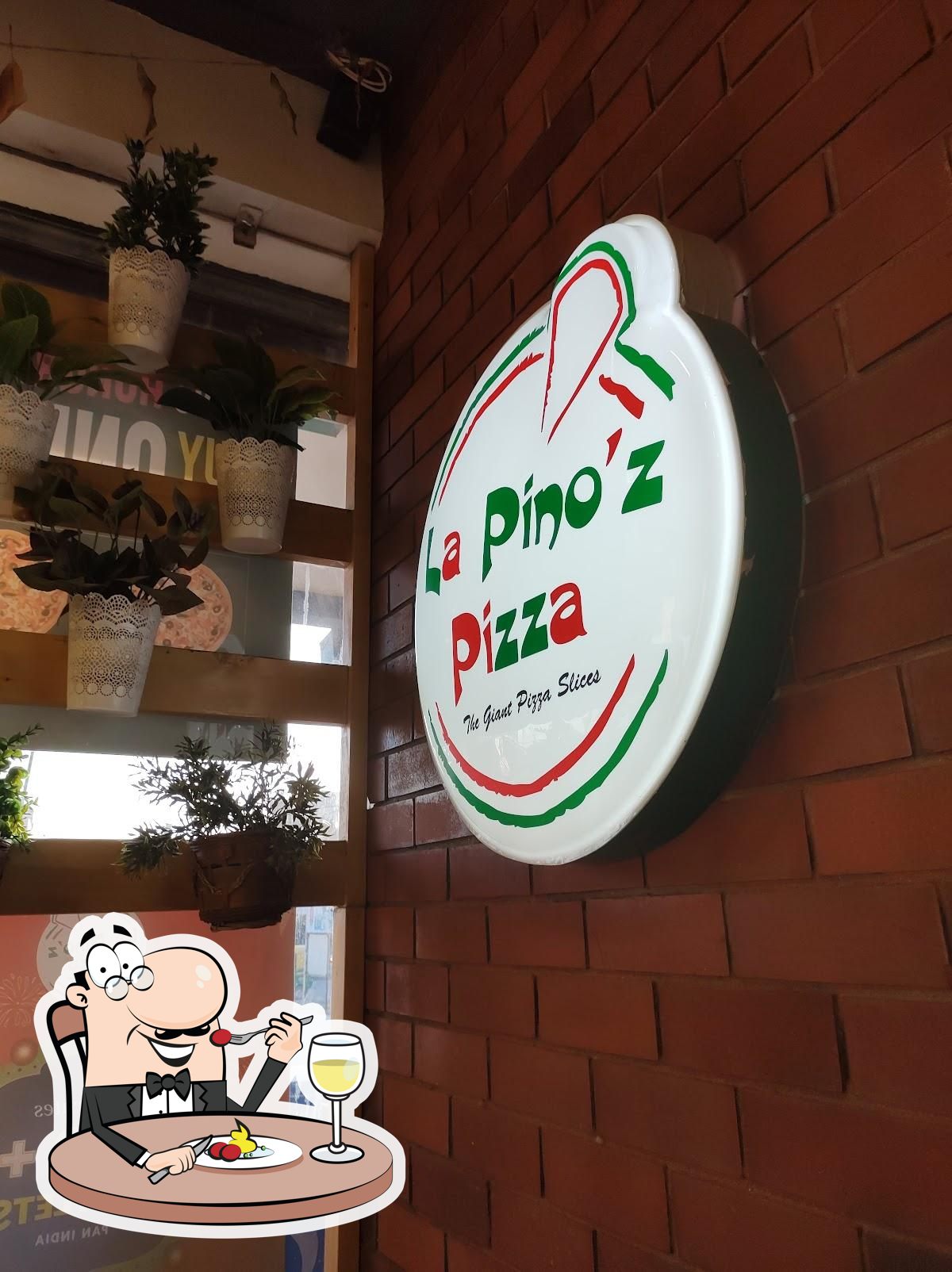 24 Inch Monster Pizzas & Awesome Non-Alcoholic Beers Only At La Pinoz | LBB