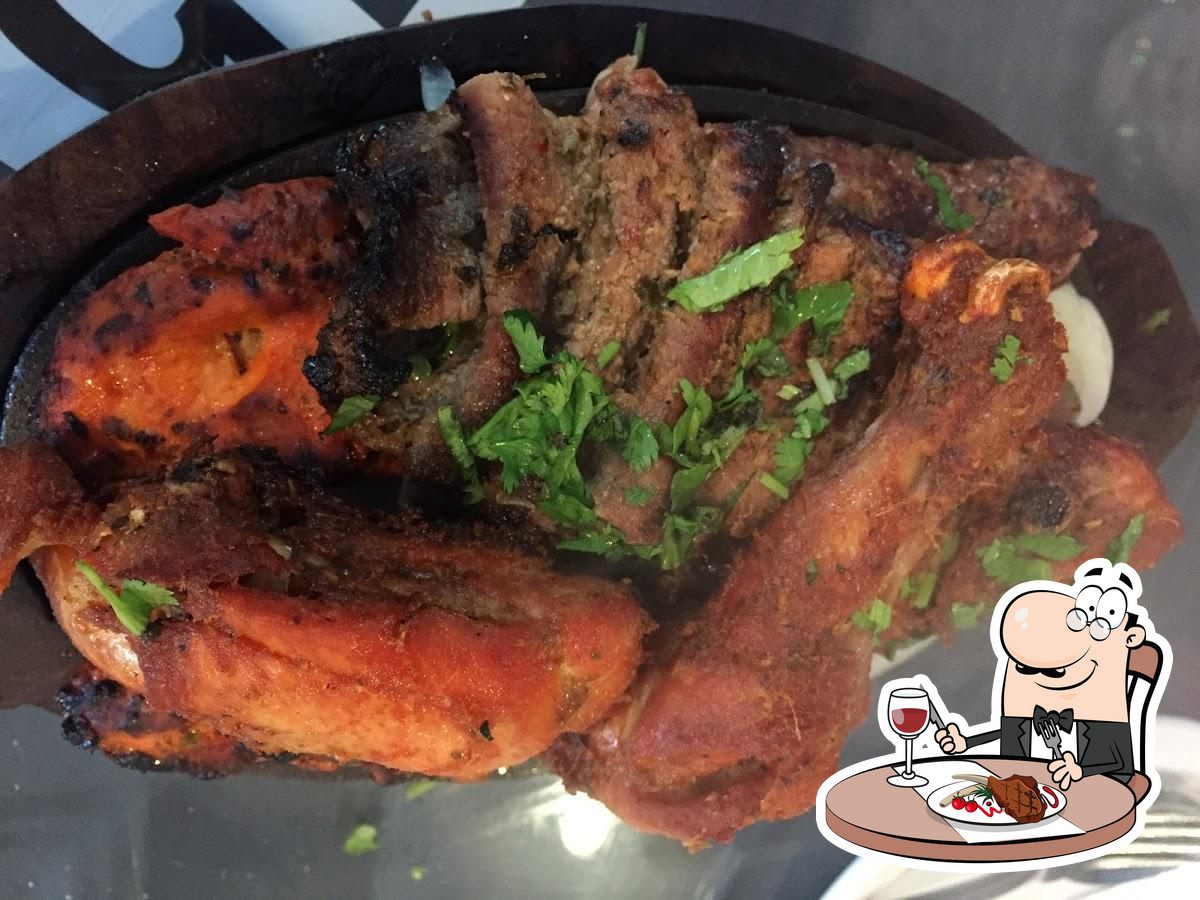 Calgary Hot Plate Restaurant, Calgary Carta del restaurante y opiniones