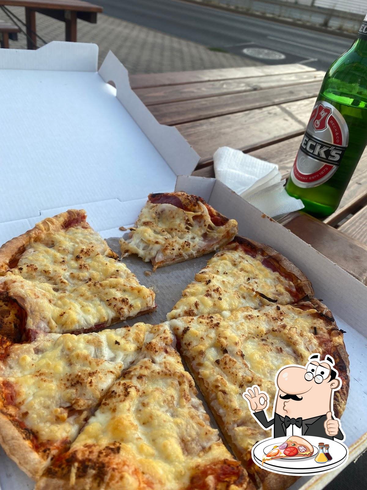 Day And Night Pizza, Erfurt Restaurantspeisekarten und Bewertungen