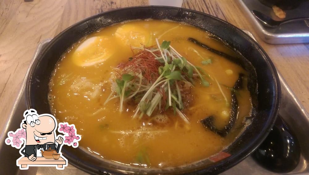 Nami Ramen, 46 N Central Ave in Clayton Restaurant menu and reviews