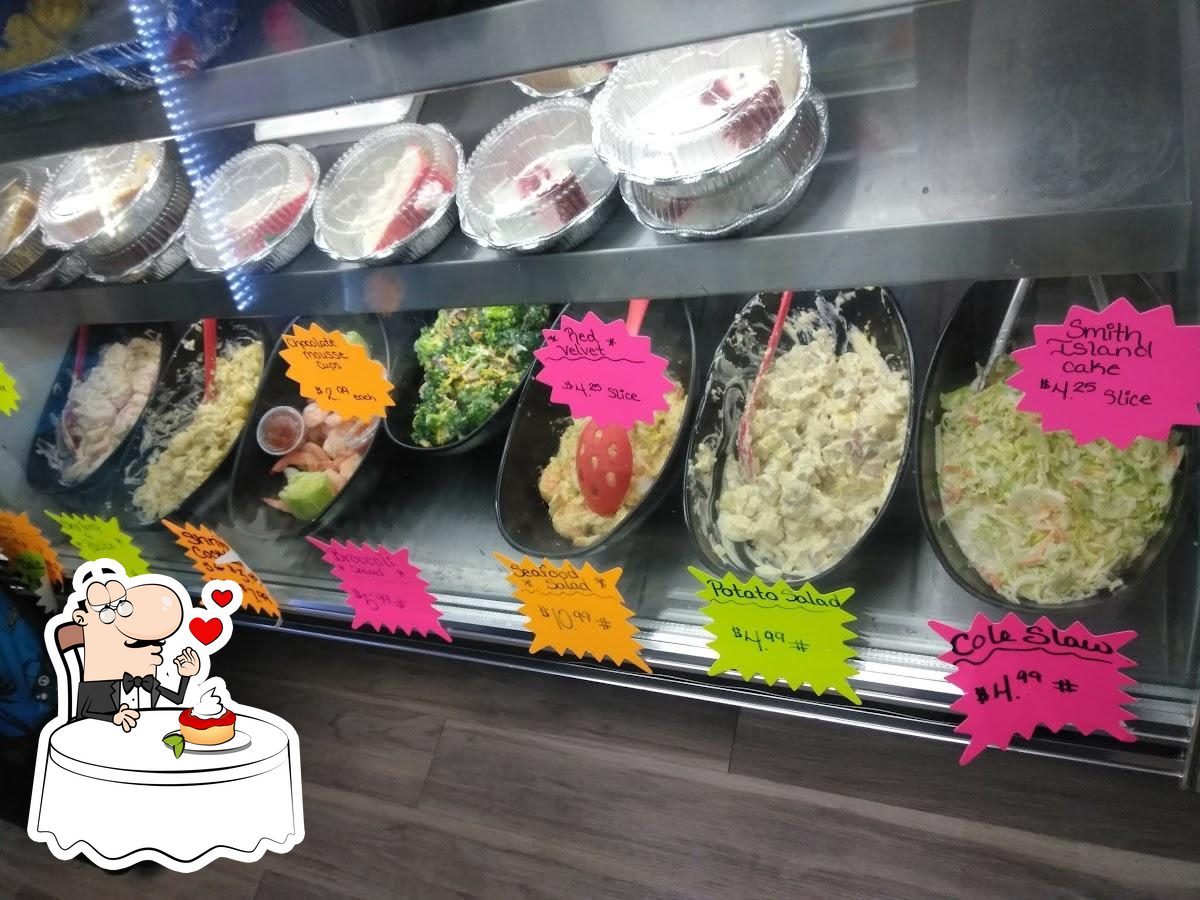 River City Crabs & Seafood in Havre de Grace Restaurant menu and reviews