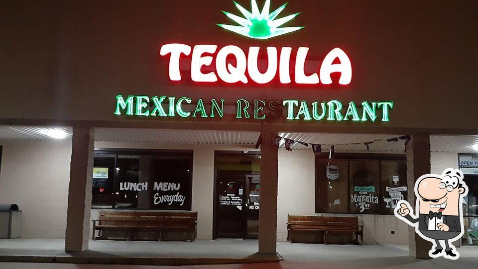 Tequila Mexican Restaurant in Sparta Restaurant menu and reviews