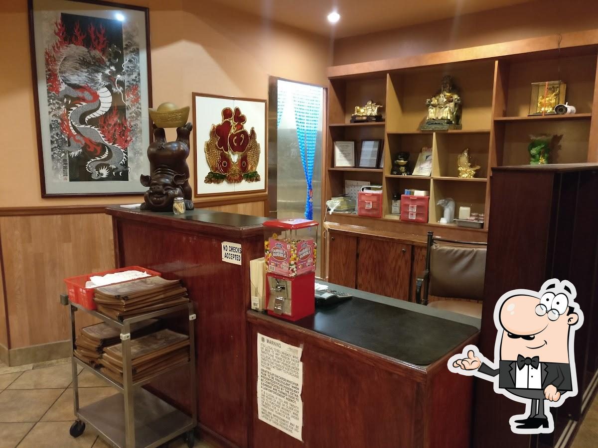 Dragon Treasure in Fruita Restaurant menu and reviews