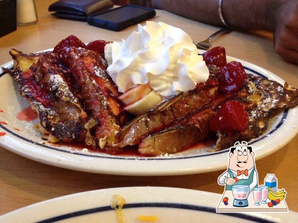 IHOP, Philadelphia - 1320 Walnut St - Menu, Prices & Restaurant Reviews -  Tripadvisor