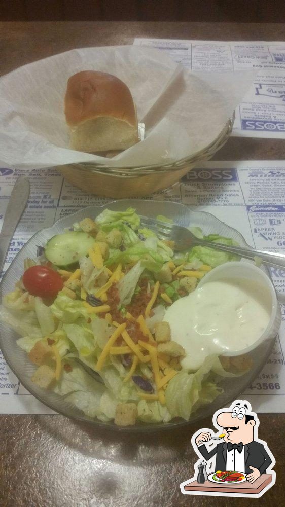 Brian's Family Restaurant in Lapeer Restaurant menu and reviews