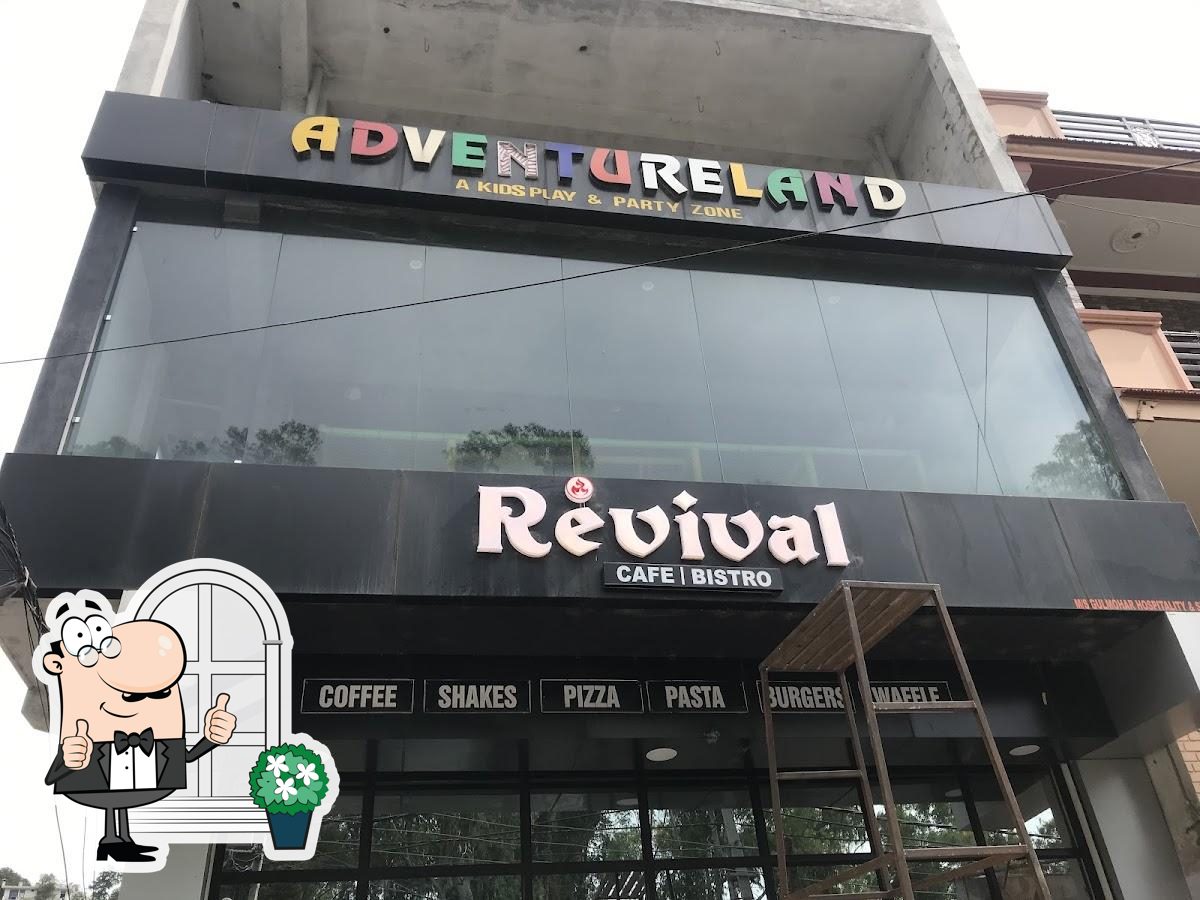 REVIVAL CAFE, India Restaurant reviews