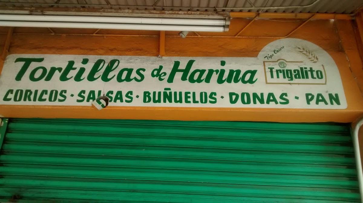 Tortillas de Harina Trigalito, Tijuana Restaurant reviews
