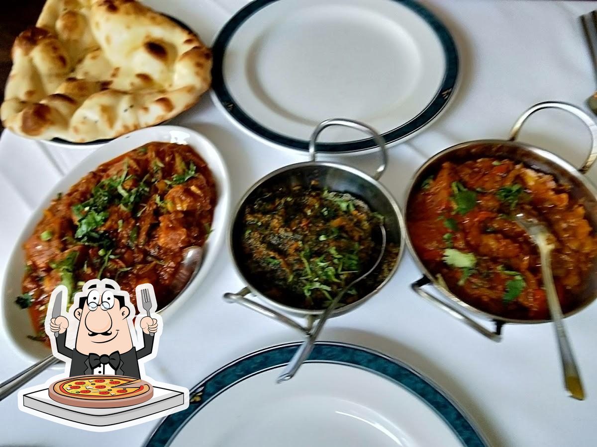 Chilli & Spice in Dorking Restaurant menu and reviews