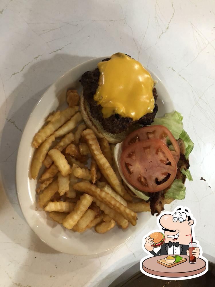 Club Car Cafe in Parksley Restaurant menu and reviews