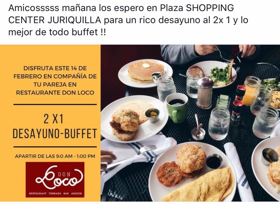Restaurante Don Loco, Juriquilla - Restaurant reviews
