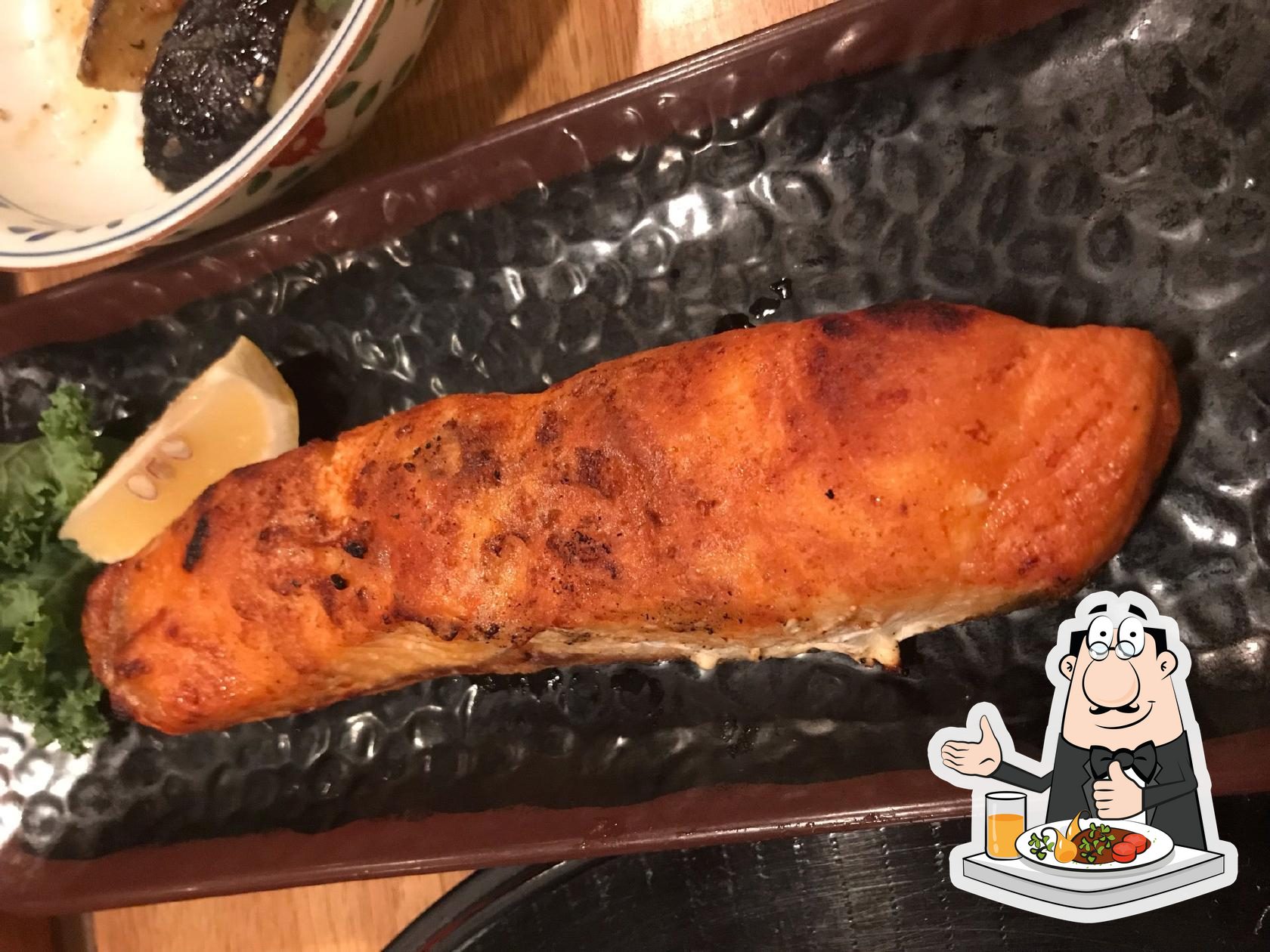 Teppay in Houston Restaurant menu and reviews