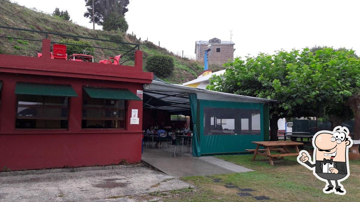 Parrillada los árboles, Vicedo - Carta del restaurante y opiniones