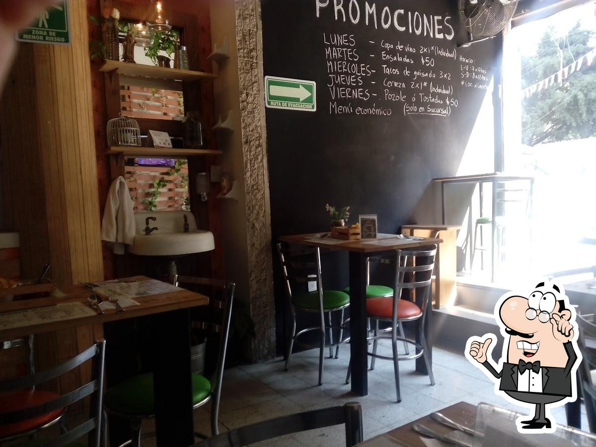 Barra Deli Express, Mexico City Restaurant reviews