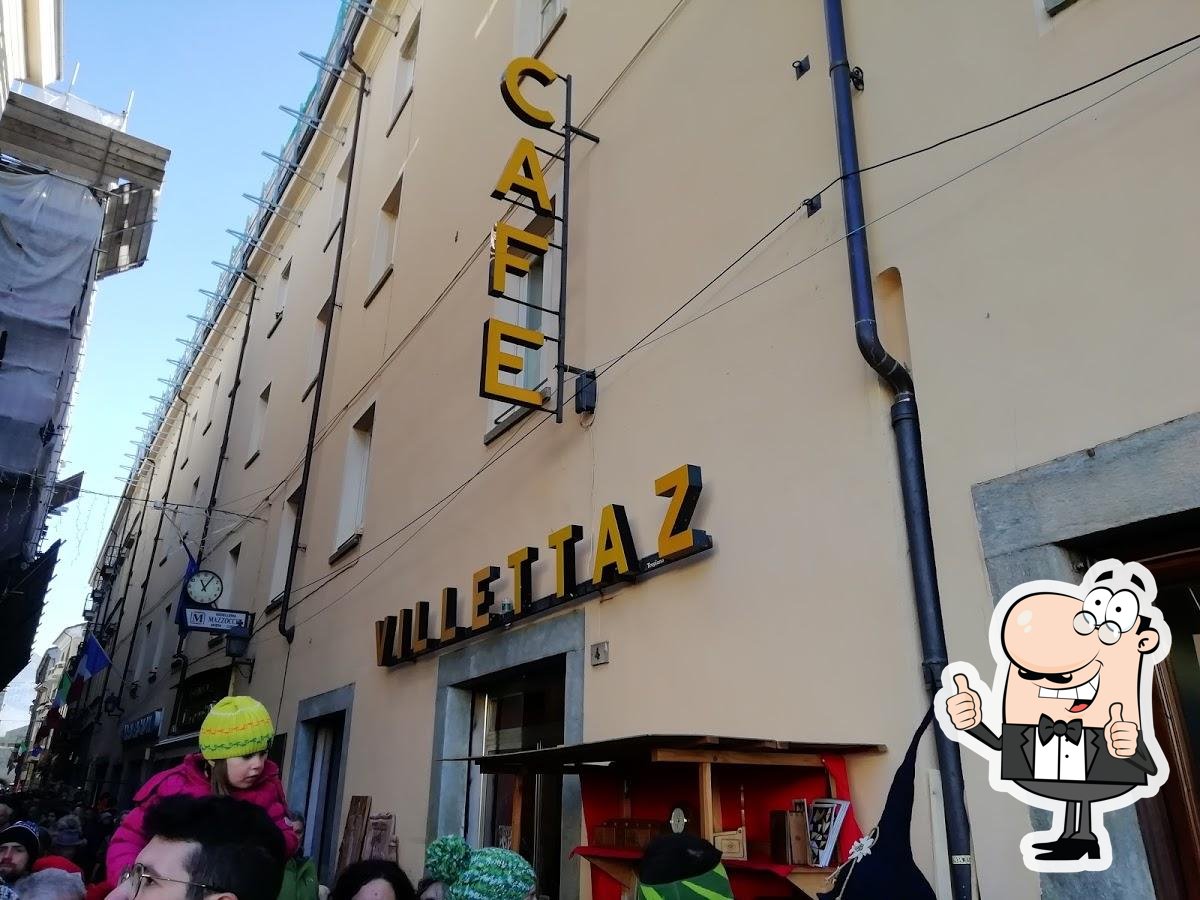 Caffè Villettaz pub et bar, Aoste - Critiques de restaurant