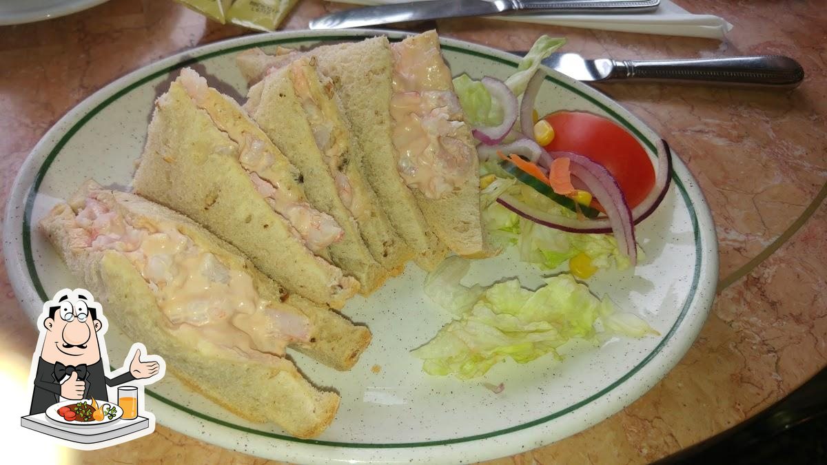 Nostalgia Tea Rooms in Southport Restaurant reviews