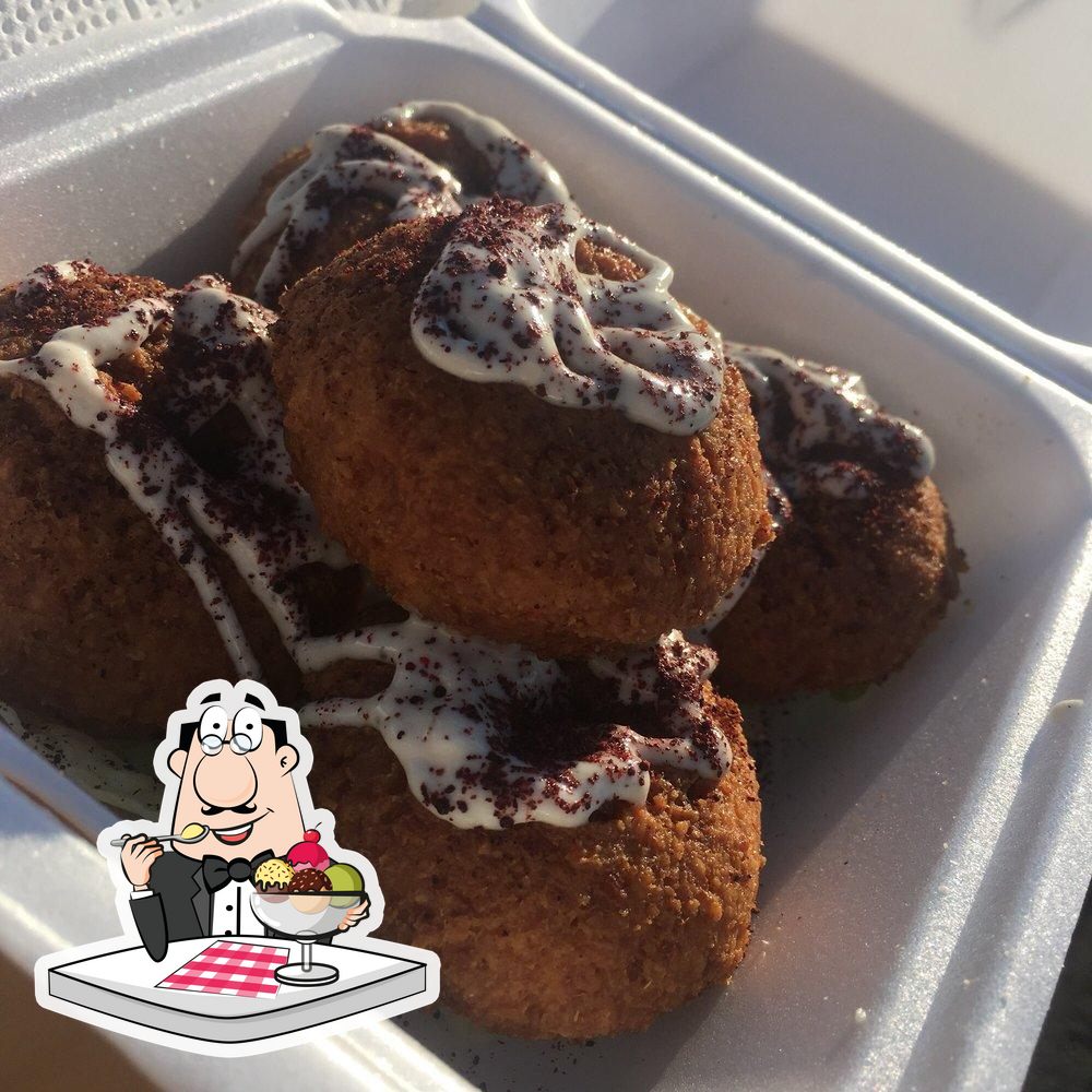 Shawarma Grill Truck, Anaheim Carta del restaurante y opiniones